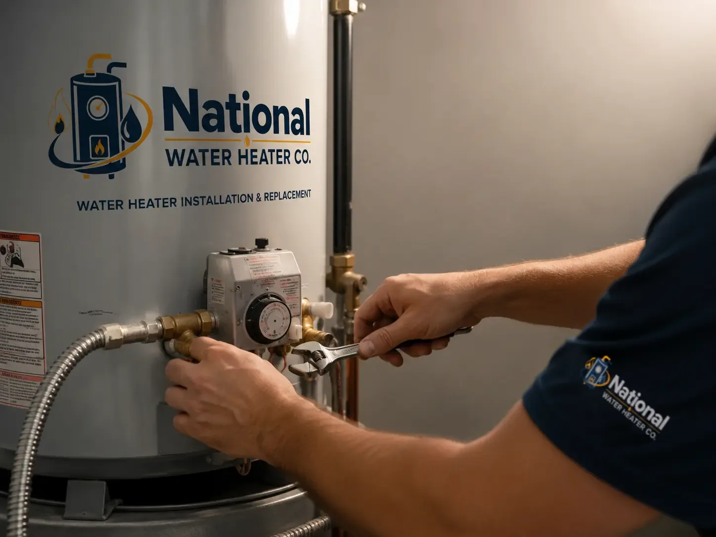 Why choose Water Heater Installation in Orange Park, FL